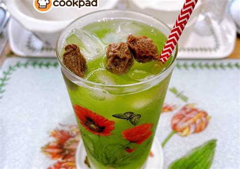 Resipi 👩‍🍳jus Timun Jepun Asam Boi🥒 Oleh Mahadiah Cookpad