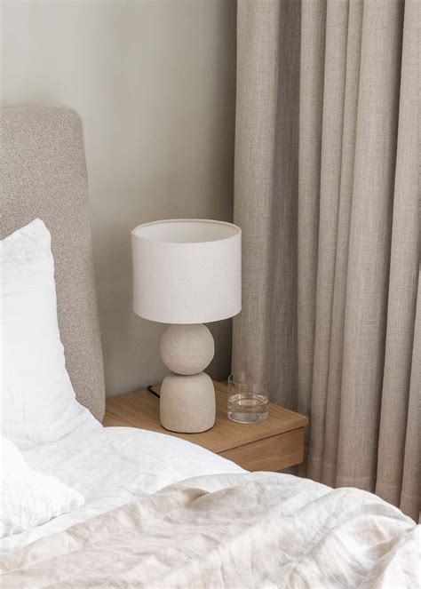 Watt Veke Cia Table Lamp Nude White
