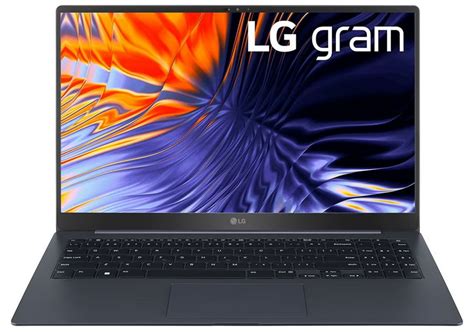 Lg Lanza La Computadora Port Til Gram M S Delgada Del Mundo