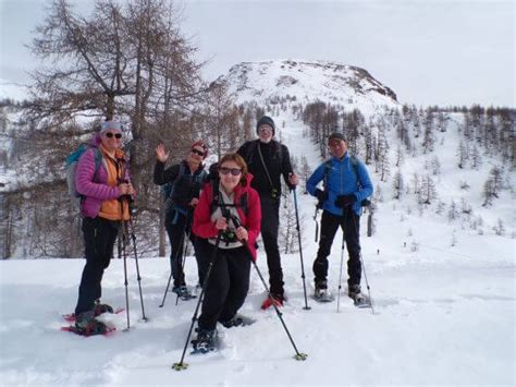 Fotografie Della Ciaspolata Nel Parco Dell Alpe Devero Ai Laghi