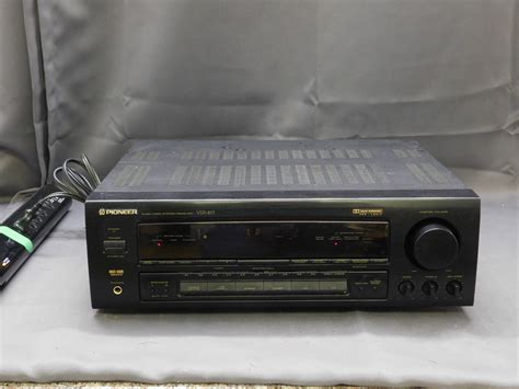 Pioneer Vsx 453 Stereo Receiver