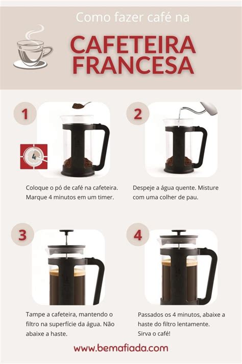 Como Usar A Prensa Francesa - Como Usar Uma Prensa Francesa
