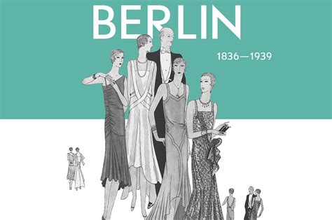 Fashion Metropolis Berlin, 1836-1939 - Leo Baeck Institute