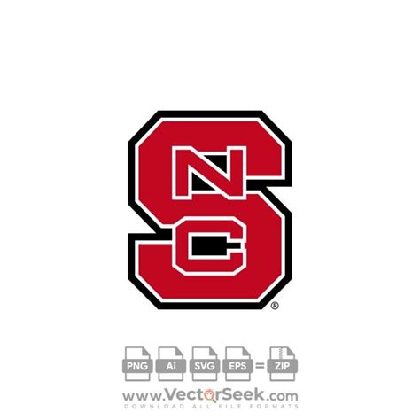 NC State Logo Vector - (.Ai .PNG .SVG .EPS Free Download)