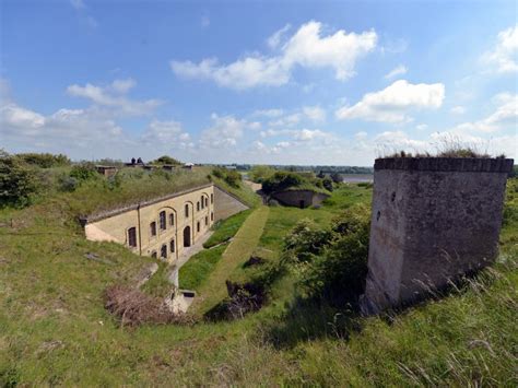 Photos Fort Des Dunes Monument Leffrinckoucke