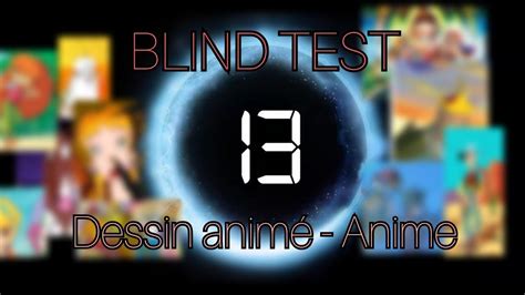 BLIND TEST 77 extraits séries dessins animés animes toutes