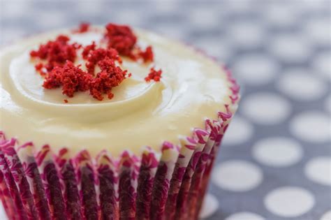 Low Calorie Red Velvet Cupcakes 12 Tomatoes