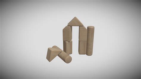 123456789 - 3D model by Amustad [3d24ab0] - Sketchfab