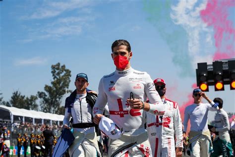 Giovinazzi Ufficiale Il Suo Futuro In Formula E Clubalfa It