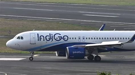 Indigo Flight Makes Emergency Landing After Engine Disturbance