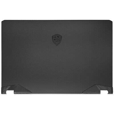 LCD Back Cover Top Case For MSI GE66 MS 1541 MS 1542 MS 1543 Black EBay