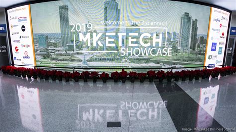 Milwaukee's tech community gathers for annual tech showcase - Milwaukee ...