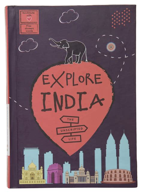 Explore India Hardcover – AppuWorld