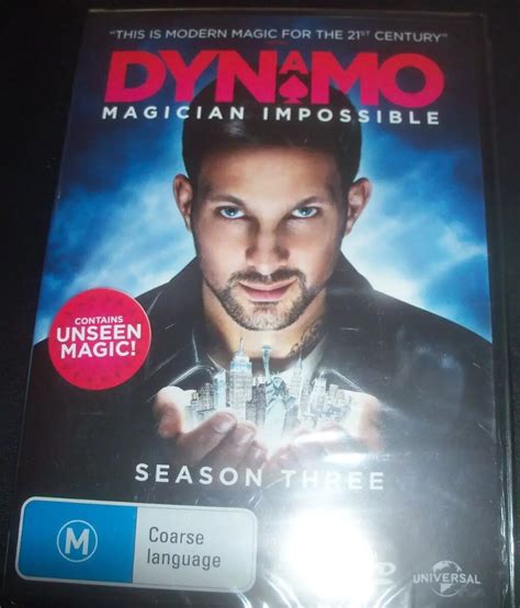 Dynamo Magician Impossible Season 3