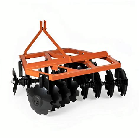 Cm Notched Disc Harrow Category Point Renco Industrial