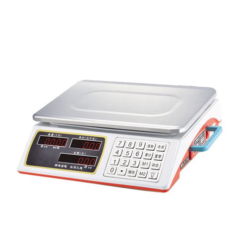 Electronic Price Computing Scale Cheap 30kg 40kg Digital With Backlight