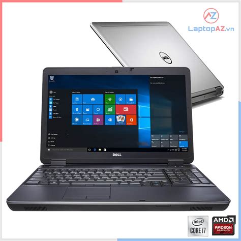 Laptop Dell Latitude E6540 Core I7 4800MQ 8GB 256GB VGA 2GB AMD