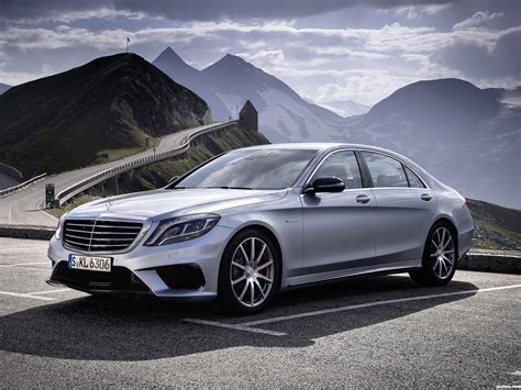 Fotos De Mercedes Clase S S63 Amg W222 2013