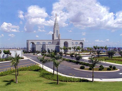 Templo Mórmon A Igreja de Jesus Cristo dos Santos dos Últimos Dias The