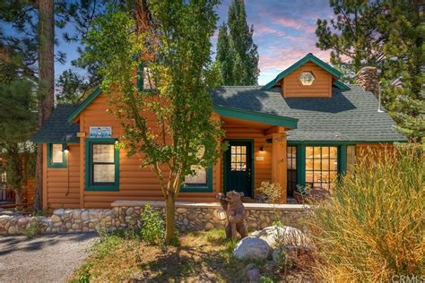 Big Bear Lake Ca Real Estate Big Bear Lake Homes For Sale ®