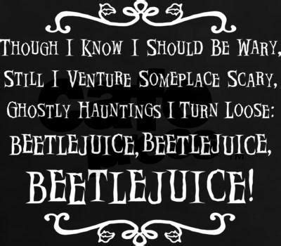 Halloween Quotes In The Cartoon This Is Lydia S Spell To Summon