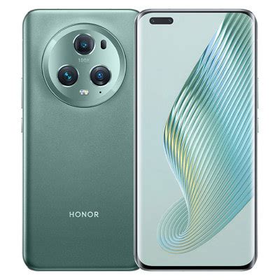 Honor Magic5 Pro Dual SIM PGT N19 Meadow GreenRAM12GB ROM512GB 香港版 SIM