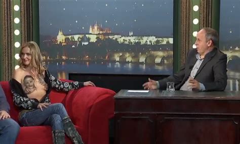 Naked Nada Vinecká Added by FanOfCMNF