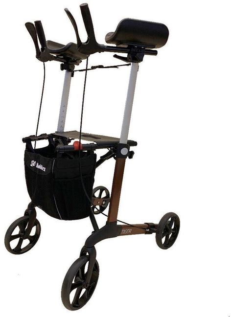 Fabacare Tiger Arthritis Rollator Set Ab Preisvergleich Bei