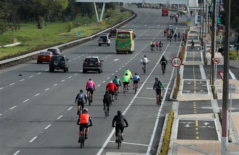 Estas Son Las Medidas De Movilidad Adoptadas Por Cundinamarca Para