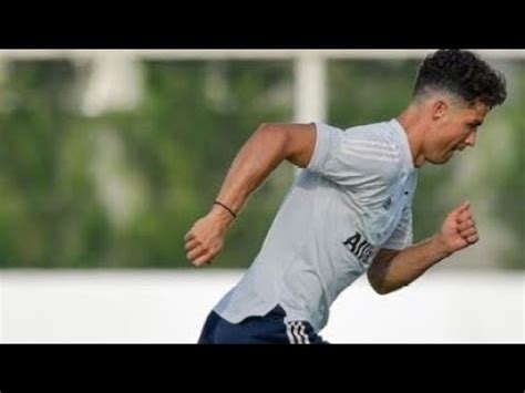 Training Virtual Cristiano Ronaldo Subs Powerful Resultados