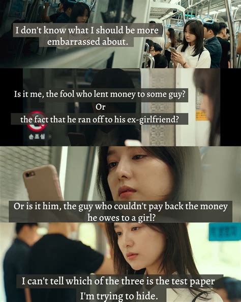 My Liberation Notes Kdrama Quotes Movie Quotes Kdrama
