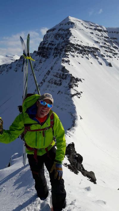 International Polar Guides Association Arnaud De Laveleye