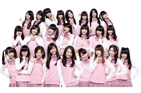 Bikn Pangling Ini Dia Transformasi 5 Member Jkt48 Generasi 1