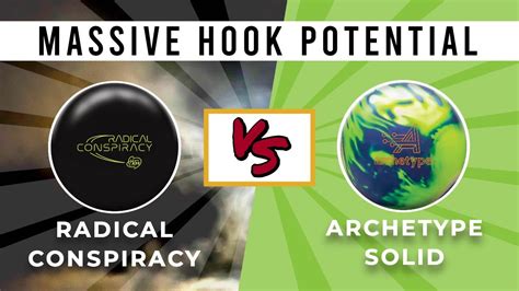 Radical Conspiracy Versus Track Archetype Solid Ball Review YouTube