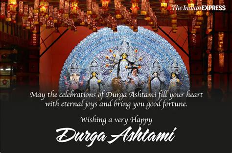 Happy Durga Ashtami 2022 Maha Ashtami Wishes Images Quotes Photos