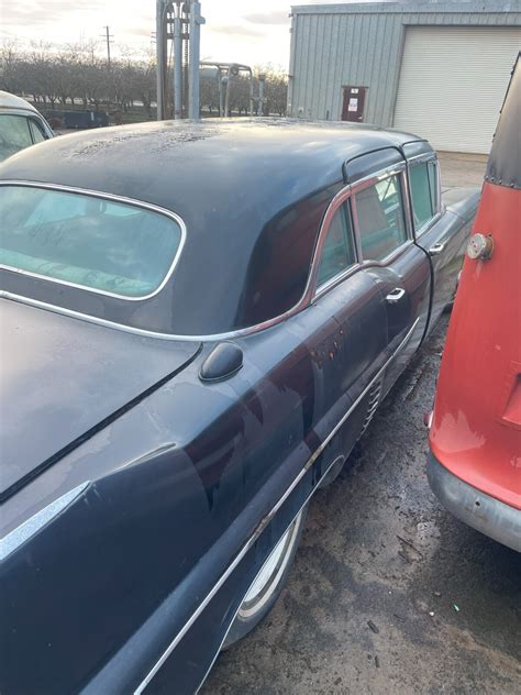 1957 Cadillac Limo Barn Finds