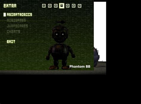 Fnaf3 Phantom Bb By Hunterthegamer21 On Deviantart