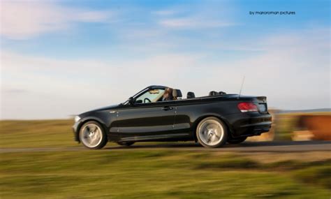 Auf Dem Weg Zum Klassiker Fahrbericht Bmw I Cabriolet Fanaticar