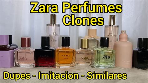 Zara Perfumes Dupes Imitacion Novedades Similares Clones Zara