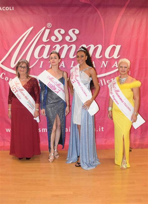 Selezione Miss Mamma Italiana A Casalecchio Di Reno Bologna