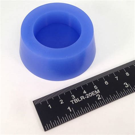 Amazon 50 Piece 3 32 ID High Temp Silicone Rubber End Caps