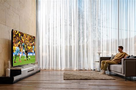 LG Nano91 65'' 4K NanoCell телевизор | LG Россия