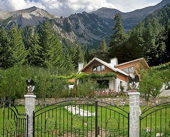 Вила Орлово Гнездо