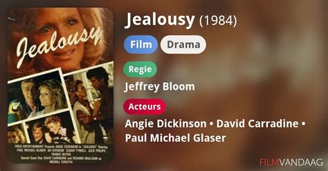 Jealousy Film 1984 Filmvandaagnl