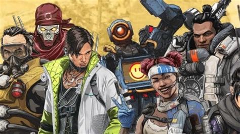 【Apex】味方をサポートできるキャラ一覧はこんなイメージ｜Apex Legendsまとめ速報 - えぺタイムズ