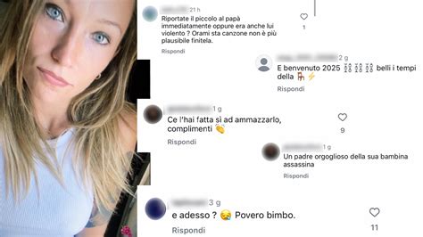 Stella Boggio Gli Hater Su Instagram Dopo Lomicidio Di Marco Magagna