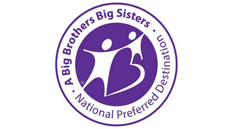 Big Brothers Big Sisters Logo Vector at Vectorified.com | Collection of ...