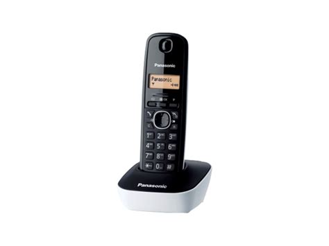 KX TG1611 Teléfonos inalámbricos DECT Panasonic