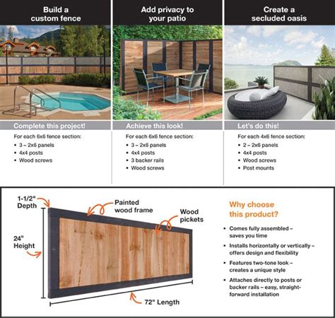 Outdoor Essentials Ft X Ft Pressure Treated Dura Color Sonoma