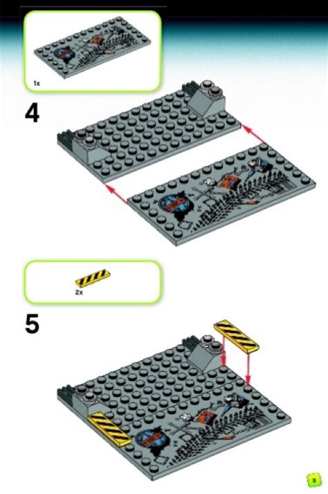 LEGO 21206 Create and Race Instructions, Fusion - {None}